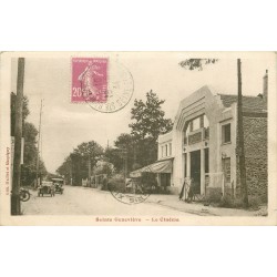 91 SAINTE-GENEVIEVE DES BOIS. Le Cinéma Ciné-Perray 1934