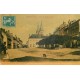 71 BOURBON-LANCY. Place Hôtel de Ville 1908