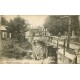 59 FRESNES-SUR-ESCAUT. Le Pont provisoire 1923