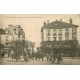 93 LE RAINCY. Félix Potin sur Rond Point de la Station et Allée Victor Hugo 1906