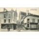 28 EPERNON. L'Eglise avec Bazar et Chapellerie rue Saint-Pierre 1931