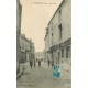 28 EPERNON. Animation rue Drouot 1922