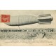 TRANSPORTS. Le Ballon dirigeable " LA VILLE DE PARIS " à Deutsch construit par Surcouf 1907