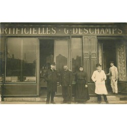 PARIS 14. G. Deschamps couveuses artificielles 8 rue Paturle