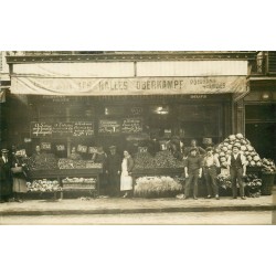 PARIS 11. Les Halles Maison Masson & Lechelon 126 rue Oberkampf