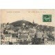 carte postale ancienne 63 CHATELGUYON. Lot de 8 Cpa Panorama, Chaluset, Saint-Hippolyte, Calvaire...