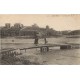 35 SAINT-BRIAC. Animation sur la Passerelle