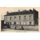 89 FLACY. La Mairie 1930 animation