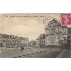 27 GISORS. Le Théâtre Place des Carmélites 1934