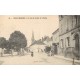 21 POUILLY-EN-AUXOIS. Boulangerie Place de la Mairie 1907