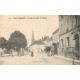 21 POUILLY-EN-AUXOIS. Boulangerie Place de la Mairie 1907