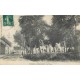21 POUILLY-SUR-VINGEANNE. Restaurant Bourgeois sur la Place 1910