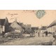 21 SAINT-THIBAULT 1905 animation au Village