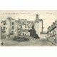 carte postale ancienne 63 CHAZERON. Le Château près Chatelguyon