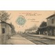 21 SAINT-THIBAULT. La Gare 1905