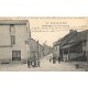 21 GEMEAUX. Auberge et Lavoir dans un coin du Bourg