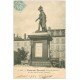 carte postale ancienne 63 CLERMONT-FERRAND Lot 10 Cpa. Statue Delson, Portail Maison Lys, Place Jaude, Rue de Gras, ...