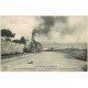 63 CLERMONT-FERRAND. Arrivée du Tramway du Puy-de-Dôme 1911