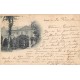 59 DOUAI. L'Hôpital carte pionnière 1898...