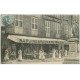 63 CLERMONT-FERRAND. Bar Restaurant Français Place Jaude vers 1907