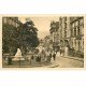 carte postale ancienne 63 CLERMONT-FERRAND. Boulevard Desaix