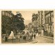 carte postale ancienne 63 CLERMONT-FERRAND. Boulevard Desaix