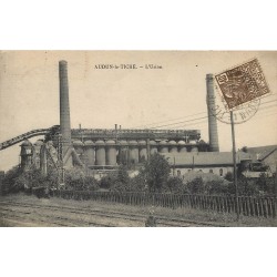 57 AUDUN-LE-TICHE. L'Usine 1931