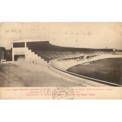 51 REIMS. Stade Vélodrome Municipal 1937