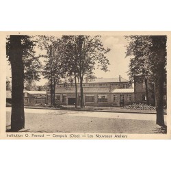 60 CEMPUIS. Les Nouveaux Ateliers Orphelinat Institution Prevost 1939