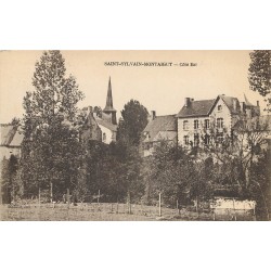 23 SAINT-SYLVAIN-MONTAIGUT. Côté Est