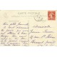 48 GORGES DU TARN. Donjon du Château de la Caze 1910