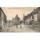 41 BOURSAY. Entrée du Village rue de la Gare 1927