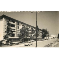 92 Photo Cpsm SCEAUX-LES-BLAGIS. Les Bas Coudrais et rue des Aulnes 1960