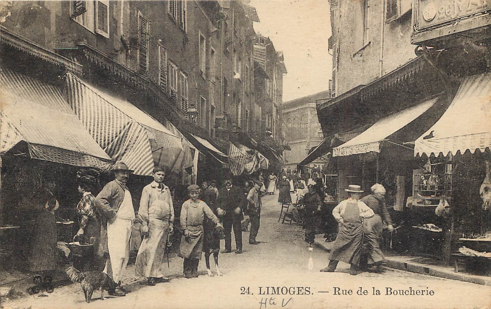 Le retour de la boucherie aux halles Carnot | Ville de