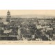 BRUGGE BRUGES. Vue générale 1914