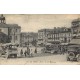 72 LE MANS. Jeeps et Cinéma Théâtre Place de la République 1925