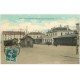 carte postale ancienne 63 CLERMONT-FERRAND. La Gare 1912