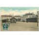 carte postale ancienne 63 CLERMONT-FERRAND. La Gare 1912