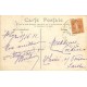 37 SAINT-CYR-SUR-LOIRE. Attelage devant l'Eglise 1932