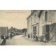 37 LIGNIERES. Marnay Rue principale avec Tonneliers 1912