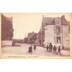 44 SAINT-HERBLAIN. Rue de la Mairie 1943