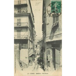 20 BASTIA. Rue Droite 1908