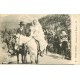 20 TYPES CORSES. Mariage dans le Maquis à cheval