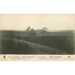 62 NOEUX-LES-MINES. Bombardement du Poste n° 2