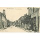 55 LISLE-EN-RIGAULT. Commerce Rue de Saint-Dizier animée