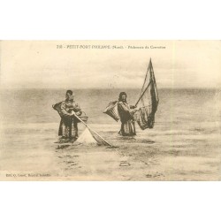 59 PETIT-FORT-PHILIPPE. Pêcheuses de Crevettes