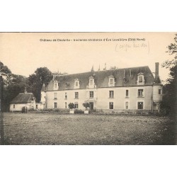 37 Château de Choisille ancienne Résidence d'Eve Lavallière