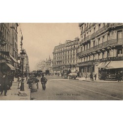 PARIS 03° Gainerie Masson rue Réaumur