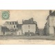 72 LE GRAND-LUCE. Fillettes Place de l'Hôtel-de-Ville 1904