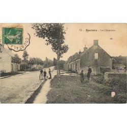 72 BOULOIRE. Les Cheminées 1914